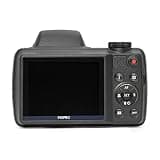 Kodak PIXPRO AZ528 Bridge Digital Camera with 52x Optical Zoom Lens System