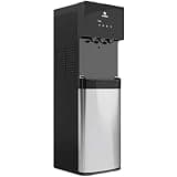 Avalon A4BLWTRCLR Bottom-Loading Water Cooler with BioGuard Anti-Microbial Coating