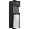 Avalon A4BLWTRCLR Bottom-Loading Water Cooler with BioGuard Anti-Microbial Coating