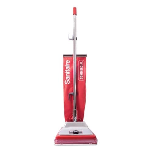 Sanitaire Tradition SC886G Commercial Bagged Upright Vacuum, Extended Motor