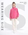 Venustas Kids Ultra-Soft Breathable Heated Fleece Jacket with Battery Pack