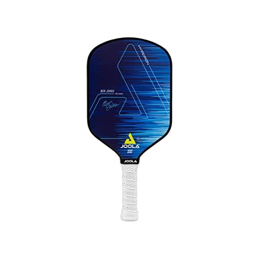 JOOLA Ben Johns Hyperion CAS 16mm Carbon Abrasion Surface Pickleball Paddle