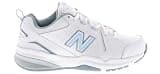 New Balance Women's 608 V5 Casual Comfort Leather Cross Training Shoes