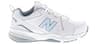 New Balance Women's 608 V5 Casual Comfort Leather Cross Training Shoes