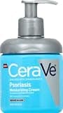 CeraVe Moisturizing Cream for Psoriasis Treatment with Salicylic Acid and Ceramides