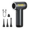 Fanttik B10 Pro Aluminum Cordless Electric Air Duster with LED Light Ring