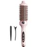 Wavytalk Blowout Boost Grande 1.77-Inch Heated Round Brush for Thick and Long Hair