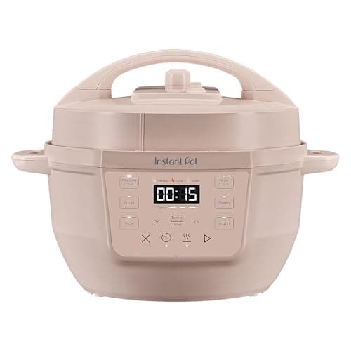 Instant Pot RIO Mini 7-in-1 4-Quart Compact Electric Pressure Multi-Cooker