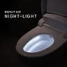 SmartBidet SB-2000 Electric Bidet Toilet Seat with Heated Seat and Air Dryer