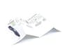 SCRIB3D Advanced 3D Printing Pen with Enhanced Ergonomics and Precision