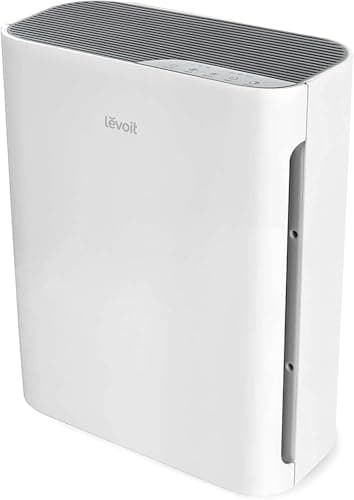 Levoit Vital 100 True HEPA Air Purifier with Washable Pre-Filter (300 sq ft)