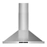 COSMO Vista Collection 30-Inch Wall Mount Range Hood, Stainless Steel, 380 CFM
