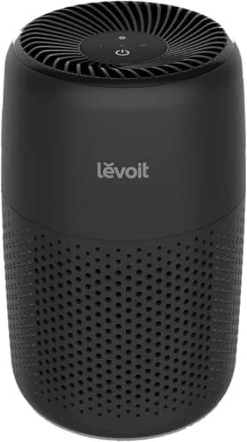 Levoit Core Mini-P Ultra-Compact Air Purifier with Aromatherapy Essential Oil Pad