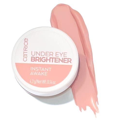 Catrice Under Eye Brightener Cream with Hyaluronic Acid and Shea Butter