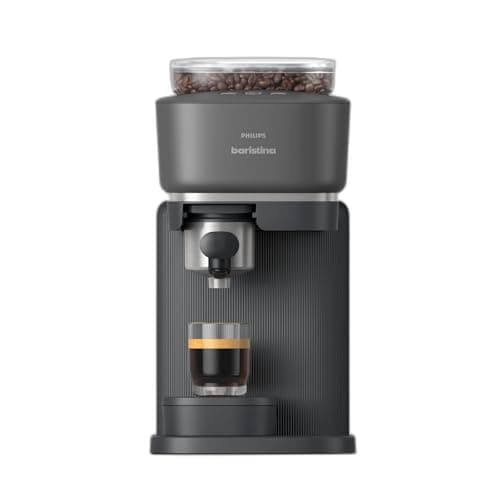 Philips Baristina Espresso Machine BAR300/60 with Ceramic Burr Grinder