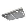 Broan-NuTone Glacier 30-Inch Under-Cabinet Range Hood, 375 CFM, 1.5 Sones