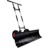 Best Choice Products 36-Inch Heavy-Duty Galvanized Steel Snow Pusher