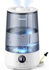 Homvana 3.6-Liter Ultra-Quiet Cool Mist Humidifier and Essential Oil Diffuser
