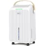 KNKA 34-Pint Smart Dehumidifier with 3 Modes and Multi-Drainage System Layouts