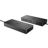 Dell WD19S USB-C Docking Station with 180W Adapter and 130W Power Delivery