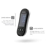 KetoSens Blood Ketone Monitoring Starter Kit with Smartphone App Connectivity