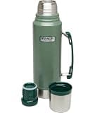 THERMOS Stainless King Vacuum-Insulated Beverage Bottle, 40 Ounce Size