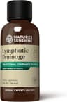 Nature's Sunshine Lymphatic Drainage Liquid Extract, Traditional Herbal Formula, 2 fl oz