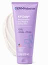 DERMAdoctor KP Bump Eraser Body Scrub with 10% AHA and PHA Chemical Exfoliation