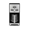 Cuisinart DCC-12 12-Cup Automatic Drip Coffee Maker with Front Swing Basket