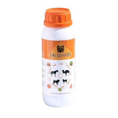 Classic's Lime Sulfur Dip Concentrated Antimicrobial Solution for Cats, 16 oz