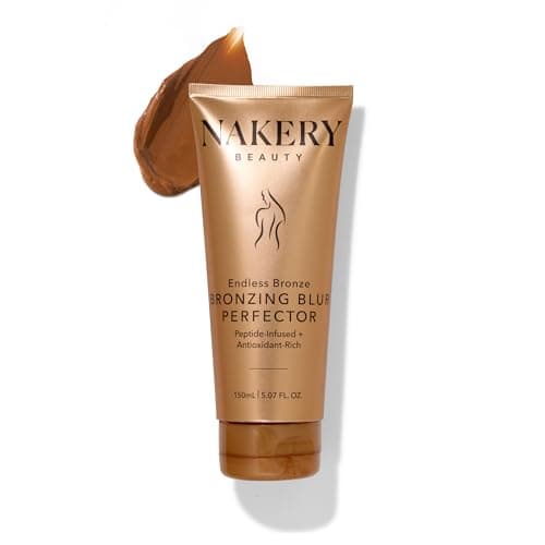 Nakery Beauty Diamond Glow Blur Perfector Body Makeup Firming Treatment