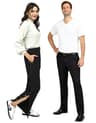Inspired Comforts Unisex Tearaway Post Surgery Recovery Lounge Pants