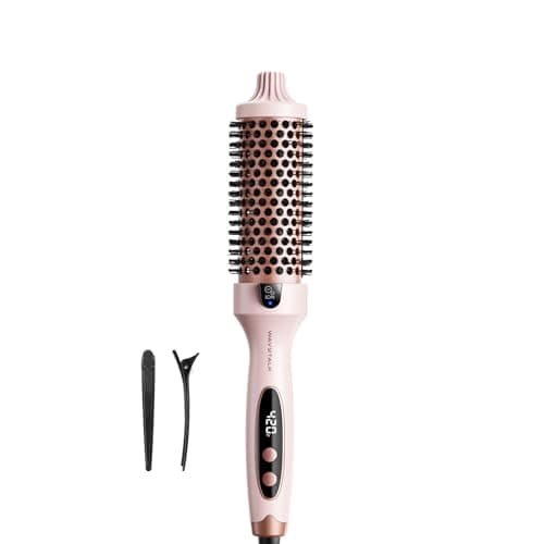 Revlon One-Step Volumizer Plus Hair Dryer and Styler with Titanium Barrel