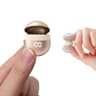 Yihou Invisible Mini True Wireless Sleep Earbuds Designed for Side Sleepers