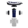 E-CHLOR Plug-in Salt Chlorine Generator System for 32,000 Gallon Pools