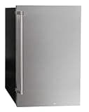 Danby 4.4 Cu.Ft. Outdoor Refrigerator Tropical Rated IPX4 Stainless Steel