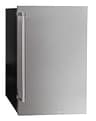 Danby 4.4 Cu.Ft. Outdoor Refrigerator Tropical Rated IPX4 Stainless Steel