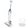 Bissell 1940A PowerFresh Hard Floor Steam Mop Cleaner with Flip-Down Scrubber