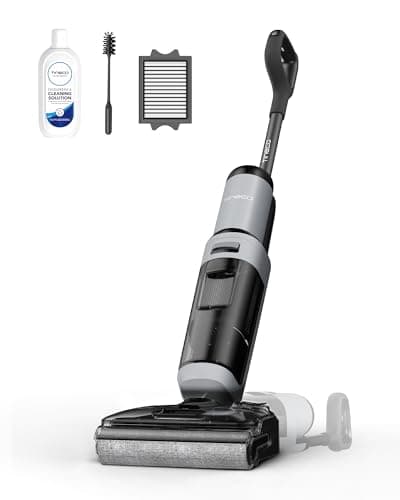 Tineco Floor ONE i5 Stretch Cordless Wet Dry Vacuum Cleaner with Lay-Flat Design