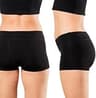 Bambody Absorbent Menstrual Boxer Briefs, Maximum Overnight Sleep Coverage