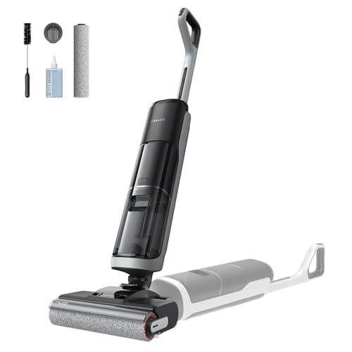 Dreame H14 Cordless Wet-Dry Vacuum Mop with 18,000 Pa Suction & Hot Water Wash