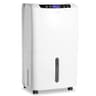 Waykar Energy Star Dehumidifier with Water Tank and Drain Hose (34 Pint, 2000 Sq.Ft)