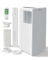 Garvee 8000 BTU High Power Portable Air Conditioner with Built-in Dehumidifier