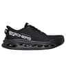 Skechers Men's Max Cushioning Glide Step Advert Hands-Free Slip-In Walking Sneaker