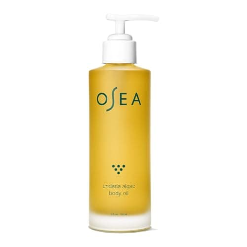 OSEA Undaria Algae Vegan Clean Beauty Body Oil for Firming & Hydration