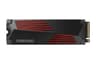 Samsung 990 PRO 2TB PCIe Gen4 NVMe M.2 Internal SSD with Integrated Slim Heatsink