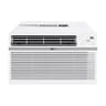 LG 8,000 BTU Window Air Conditioner with Remote and Electronic Controls