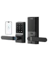 eufy Security Smart Lock C33 with Fingerprint Scanner and Built-in Wi-Fi