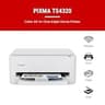 Canon PIXMA TS4320 Wireless Entry-Level Color All-in-One Inkjet Printer