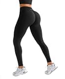 BRXL Butt Lifting Workout Lycra Compression Leggings with Tummy Control